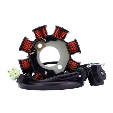 Photo of Generator Stator for Kawasaki KLX 140 2008-2024 | # 21003-0066 21003-0116 by RM STATOR - Premium for UTVs / Side by Sides