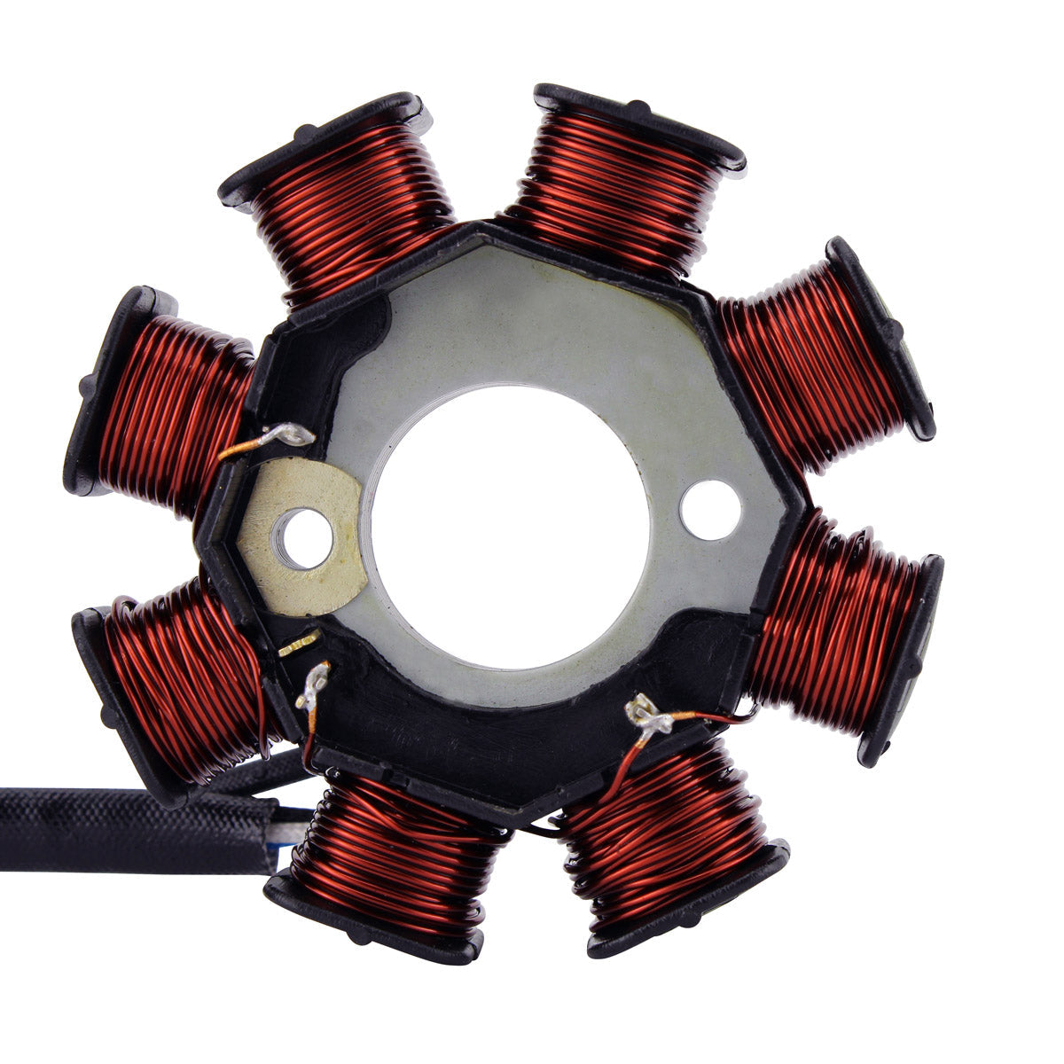 Photo of Generator Stator for Kawasaki KLX 140 2008-2024 | # 21003-0066 21003-0116 by RM STATOR - Premium for UTVs / Side by Sides