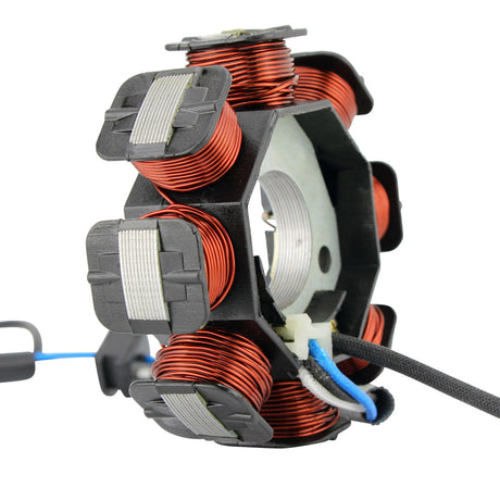 Photo of Generator Stator for Kawasaki KLX 140 2008-2024 | # 21003-0066 21003-0116 by RM STATOR - Premium for UTVs / Side by Sides