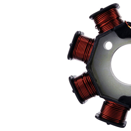 Photo of Generator Stator for Kawasaki KLX 140 2008-2024 | # 21003-0066 21003-0116 by RM STATOR - Premium for UTVs / Side by Sides