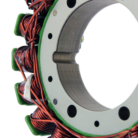 Photo of Stator for Yamaha FZ 700 | MT-07 | XTZ 700 Tenere | XSR 700 | YFZ-R7 2015-2024 | # 1WS-81410-00-00 1WS-81410-02-00 by RM STATOR - Premium for UTVs / Side by Sides