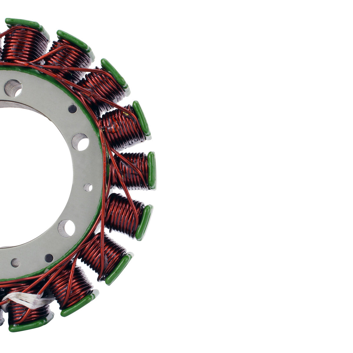 Photo of Stator for Yamaha FZ 700 | MT-07 | XTZ 700 Tenere | XSR 700 | YFZ-R7 2015-2024 | # 1WS-81410-00-00 1WS-81410-02-00 by RM STATOR - Premium for UTVs / Side by Sides