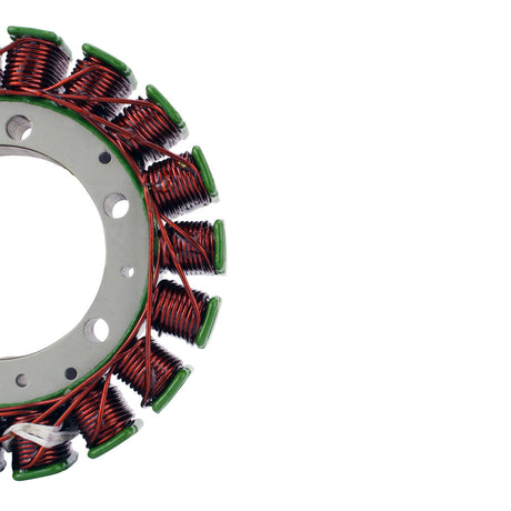 Photo of Stator for Yamaha FZ 700 | MT-07 | XTZ 700 Tenere | XSR 700 | YFZ-R7 2015-2024 | # 1WS-81410-00-00 1WS-81410-02-00 by RM STATOR - Premium for UTVs / Side by Sides