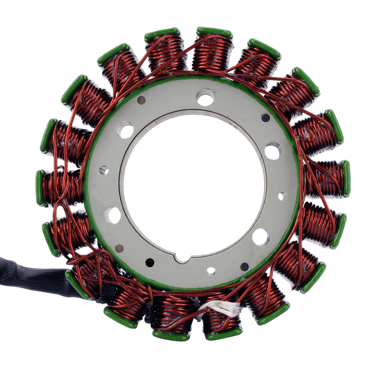 Photo of Stator for Yamaha FZ 700 | MT-07 | XTZ 700 Tenere | XSR 700 | YFZ-R7 2015-2024 | # 1WS-81410-00-00 1WS-81410-02-00 by RM STATOR - Premium for UTVs / Side by Sides