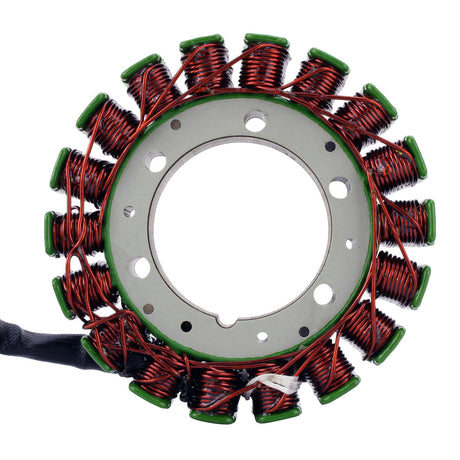 Photo of Stator for Yamaha FZ 700 | MT-07 | XTZ 700 Tenere | XSR 700 | YFZ-R7 2015-2024 | # 1WS-81410-00-00 1WS-81410-02-00 by RM STATOR - Premium for UTVs / Side by Sides