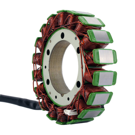 Photo of Stator for Yamaha FZ 700 | MT-07 | XTZ 700 Tenere | XSR 700 | YFZ-R7 2015-2024 | # 1WS-81410-00-00 1WS-81410-02-00 by RM STATOR - Premium for UTVs / Side by Sides