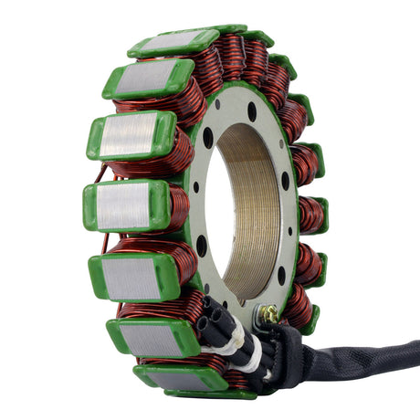 Photo of Stator for Yamaha FZ 700 | MT-07 | XTZ 700 Tenere | XSR 700 | YFZ-R7 2015-2024 | # 1WS-81410-00-00 1WS-81410-02-00 by RM STATOR - Premium for UTVs / Side by Sides
