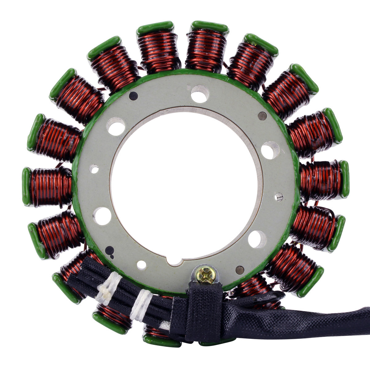Photo of Stator for Yamaha FZ 700 | MT-07 | XTZ 700 Tenere | XSR 700 | YFZ-R7 2015-2024 | # 1WS-81410-00-00 1WS-81410-02-00 by RM STATOR - Premium for UTVs / Side by Sides
