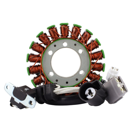 Photo of Stator for Yamaha YXE Wolverine 700 2016 2017 2018 | OEM Repl #. 2MB-H1410-00-00 by RM STATOR - Premium for UTVs / Side by Sides