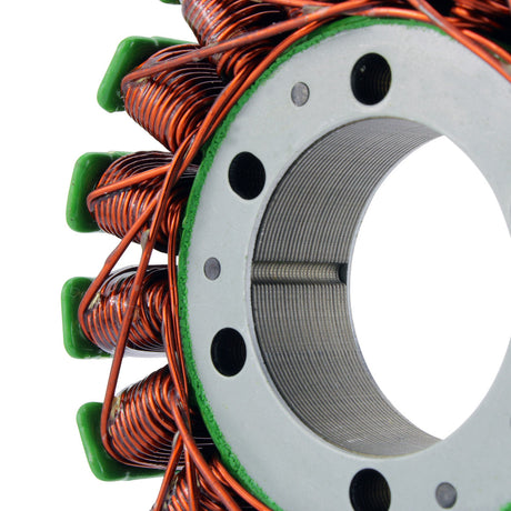 Photo of Stator for Yamaha YXE Wolverine 700 2016 2017 2018 | OEM Repl #. 2MB-H1410-00-00 by RM STATOR - Premium for UTVs / Side by Sides