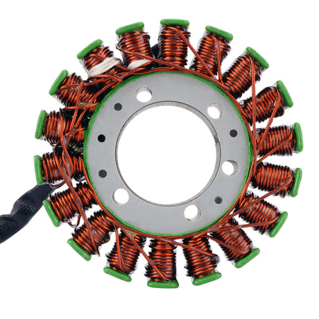 Photo of Stator for Yamaha YXE Wolverine 700 2016 2017 2018 | OEM Repl #. 2MB-H1410-00-00 by RM STATOR - Premium for UTVs / Side by Sides
