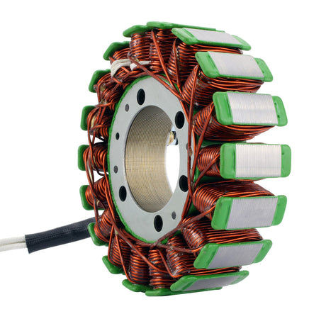 Photo of Stator for Yamaha YXE Wolverine 700 2016 2017 2018 | OEM Repl #. 2MB-H1410-00-00 by RM STATOR - Premium for UTVs / Side by Sides