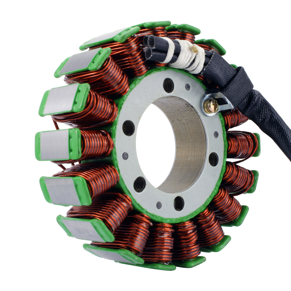 Photo of Stator for Yamaha YXE Wolverine 700 2016 2017 2018 | OEM Repl #. 2MB-H1410-00-00 by RM STATOR - Premium for UTVs / Side by Sides