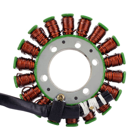 Photo of Stator for Yamaha YXE Wolverine 700 2016 2017 2018 | OEM Repl #. 2MB-H1410-00-00 by RM STATOR - Premium for UTVs / Side by Sides