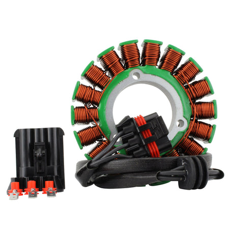 Photo of Stator 660W for Polaris Ranger / Crew 1000 XP / EPS 2018-2025 | GEM E2 / E4 / E6 2018 | # 4018448 4017516 4080986 by RM STATOR - Premium for UTVs / Side by Sides