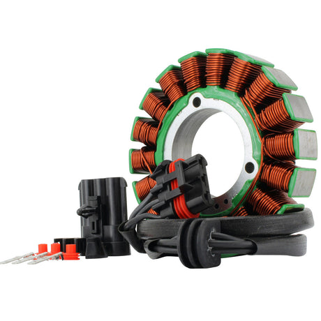 Photo of Stator 660W for Polaris Ranger / Crew 1000 XP / EPS 2018-2025 | GEM E2 / E4 / E6 2018 | # 4018448 4017516 4080986 by RM STATOR - Premium for UTVs / Side by Sides