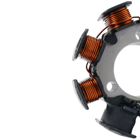 Photo of Stator for Honda TRX 250 EX Sportrax 2006-2008 | TRX 250 X 2009-2024 | # 31120-HN6-A30 31120-HN6-A31 by RM STATOR - Premium for UTVs / Side by Sides