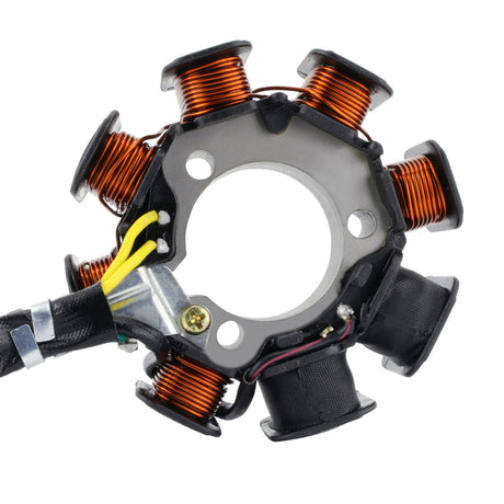 Photo of Stator for Honda TRX 250 EX Sportrax 2006-2008 | TRX 250 X 2009-2024 | # 31120-HN6-A30 31120-HN6-A31 by RM STATOR - Premium for UTVs / Side by Sides