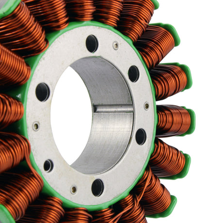 Photo of Stator for Honda TRX 420 Rancher FA1 / FA2 / FA5 / FA6 2014-2021 | OEM Repl.# 31120-HR3-A61 by RM STATOR - Premium for UTVs / Side by Sides