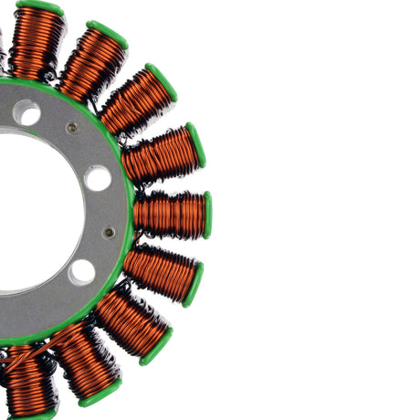 Photo of Stator for Honda TRX 420 Rancher FA1 / FA2 / FA5 / FA6 2014-2021 | OEM Repl.# 31120-HR3-A61 by RM STATOR - Premium for UTVs / Side by Sides