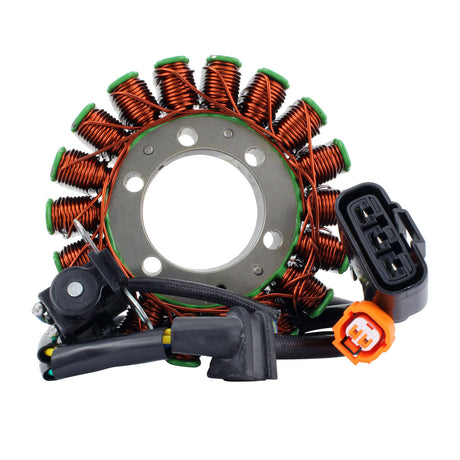 Photo of Stator for Honda SXS 500 Pioneer 2015-2021 / SXS 520 Pioneer 2021 | OEM Repl.# 31120-HL5-A01 | SXS500 / SXS520 by RM STATOR - Premium for UTVs / Side by Sides