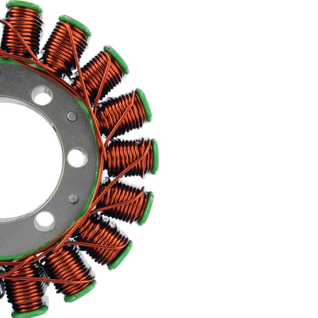 Photo of Stator for Honda SXS 500 Pioneer 2015-2021 / SXS 520 Pioneer 2021 | OEM Repl.# 31120-HL5-A01 | SXS500 / SXS520 by RM STATOR - Premium for UTVs / Side by Sides