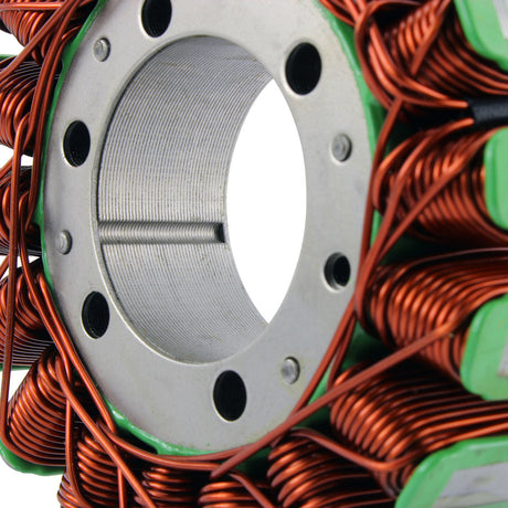Photo of Stator for Honda SXS 500 Pioneer 2015-2021 / SXS 520 Pioneer 2021 | OEM Repl.# 31120-HL5-A01 | SXS500 / SXS520 by RM STATOR - Premium for UTVs / Side by Sides