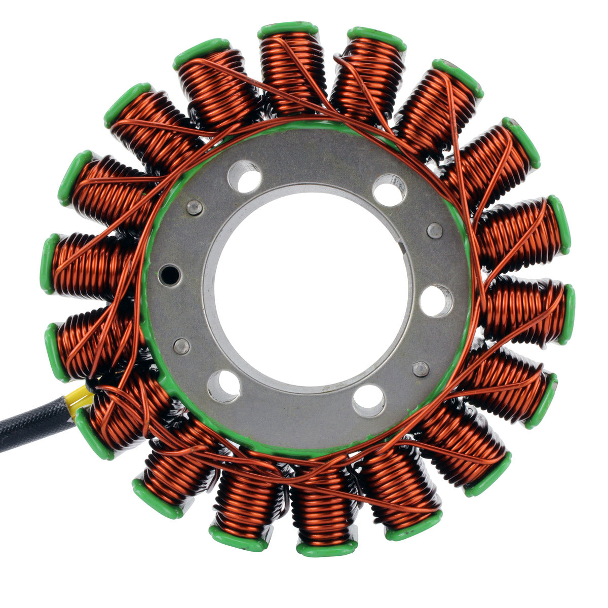 Photo of Stator for Honda SXS 500 Pioneer 2015-2021 / SXS 520 Pioneer 2021 | OEM Repl.# 31120-HL5-A01 | SXS500 / SXS520 by RM STATOR - Premium for UTVs / Side by Sides