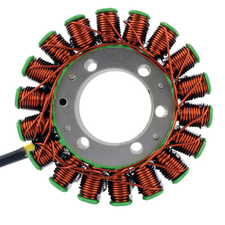 Photo of Stator for Honda SXS 500 Pioneer 2015-2021 / SXS 520 Pioneer 2021 | OEM Repl.# 31120-HL5-A01 | SXS500 / SXS520 by RM STATOR - Premium for UTVs / Side by Sides