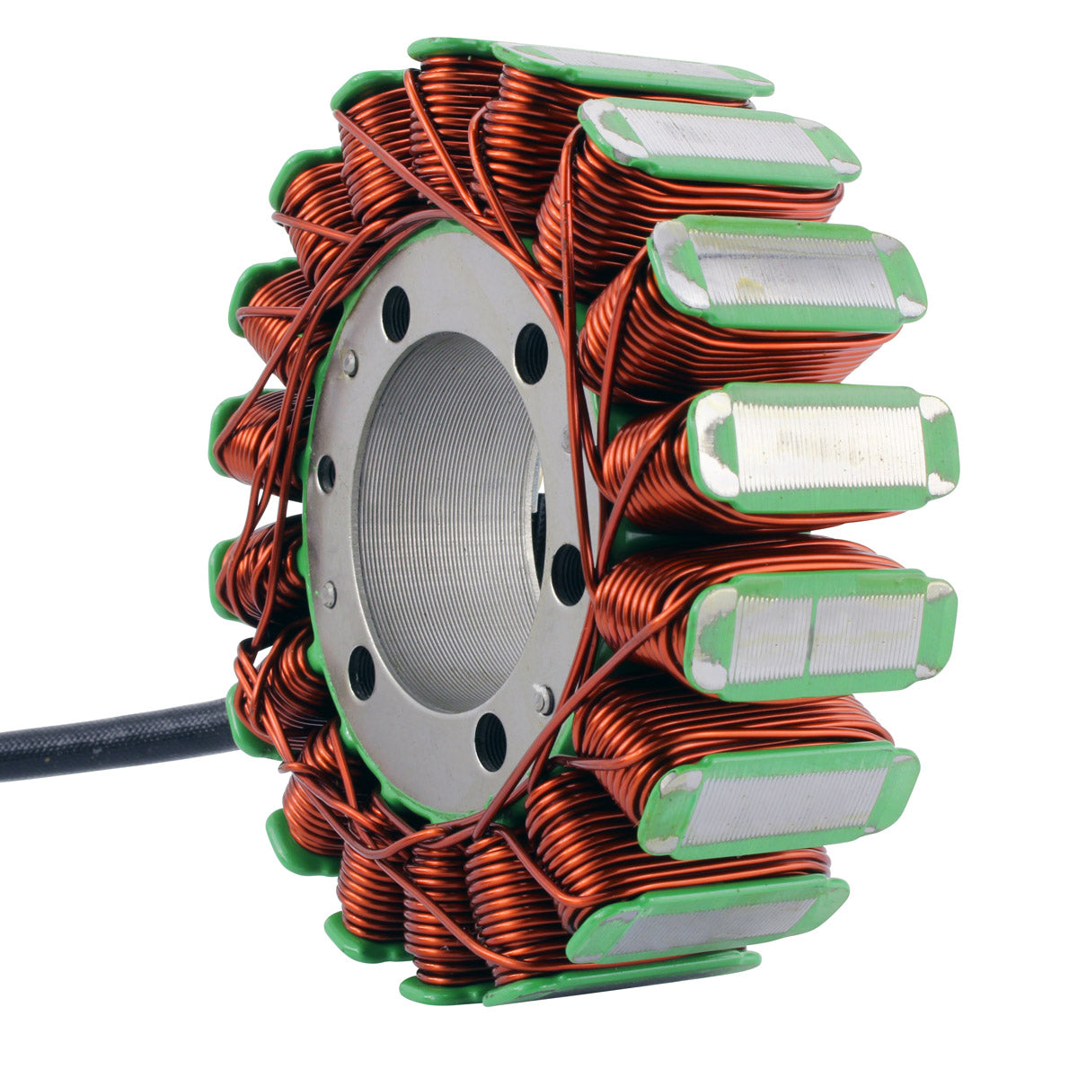 Photo of Stator for Honda SXS 500 Pioneer 2015-2021 / SXS 520 Pioneer 2021 | OEM Repl.# 31120-HL5-A01 | SXS500 / SXS520 by RM STATOR - Premium for UTVs / Side by Sides