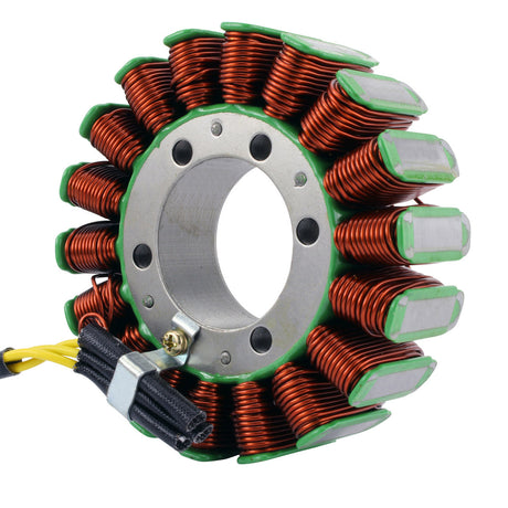 Photo of Stator for Honda SXS 500 Pioneer 2015-2021 / SXS 520 Pioneer 2021 | OEM Repl.# 31120-HL5-A01 | SXS500 / SXS520 by RM STATOR - Premium for UTVs / Side by Sides