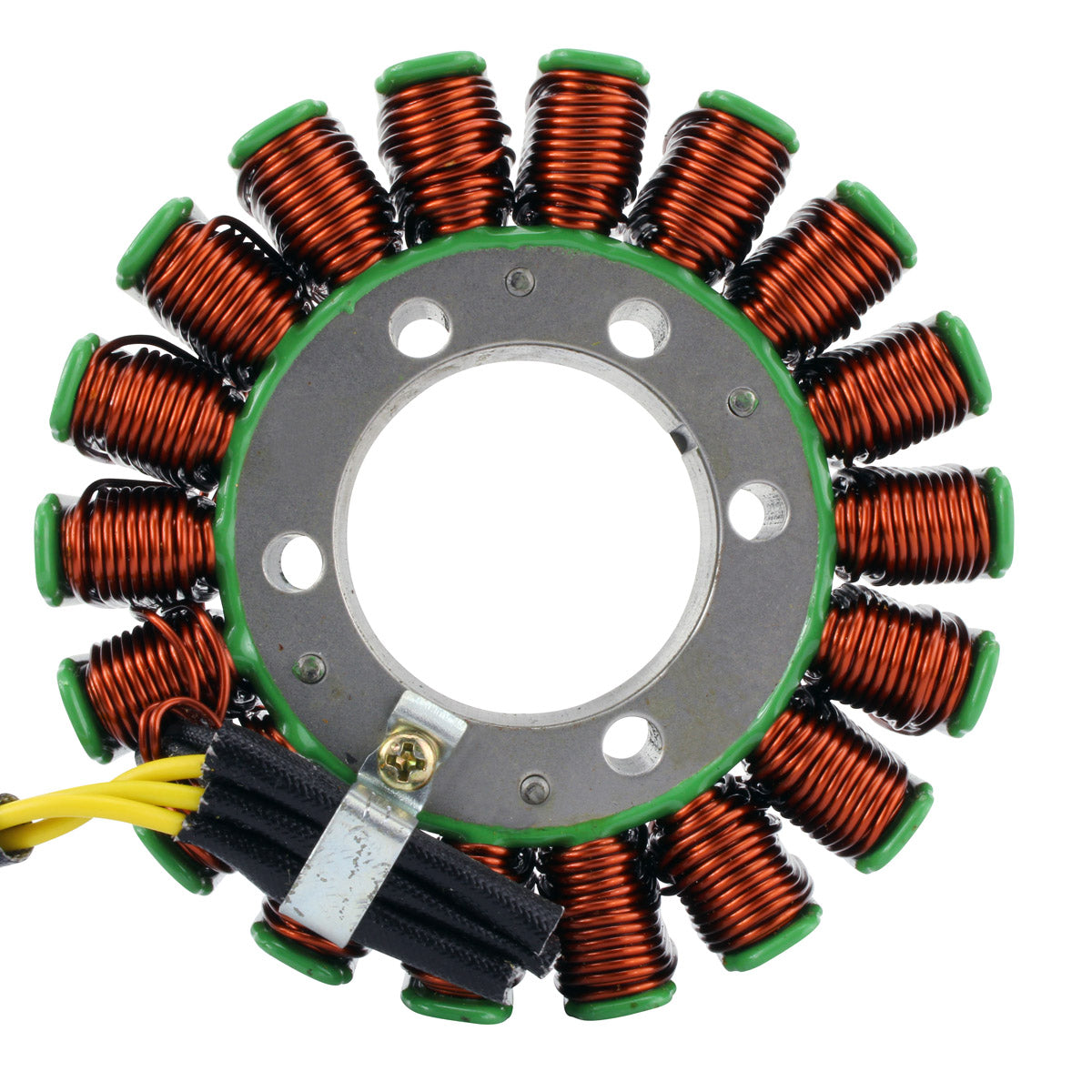 Photo of Stator for Honda SXS 500 Pioneer 2015-2021 / SXS 520 Pioneer 2021 | OEM Repl.# 31120-HL5-A01 | SXS500 / SXS520 by RM STATOR - Premium for UTVs / Side by Sides