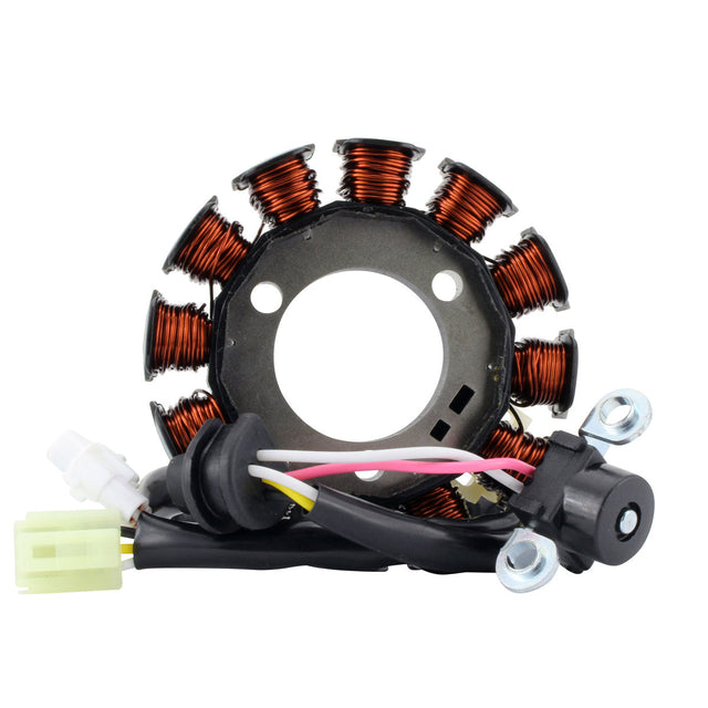 Photo of Stator for Yamaha TTR 110 2011-2023 | # 5B6-H1410-01-00 5B6-H1410-00-00 by RM STATOR - Premium for UTVs / Side by Sides