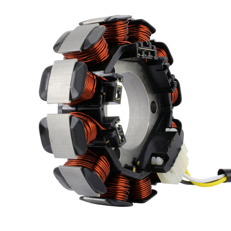 Photo of Stator for Yamaha TTR 110 2011-2023 | # 5B6-H1410-01-00 5B6-H1410-00-00 by RM STATOR - Premium for UTVs / Side by Sides