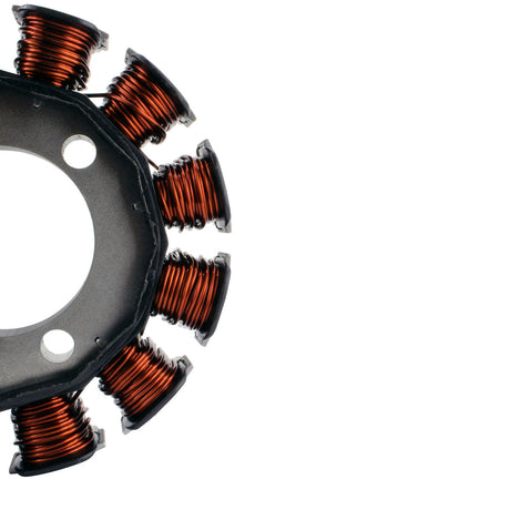 Photo of Stator for Yamaha TTR 110 2011-2023 | # 5B6-H1410-01-00 5B6-H1410-00-00 by RM STATOR - Premium for UTVs / Side by Sides