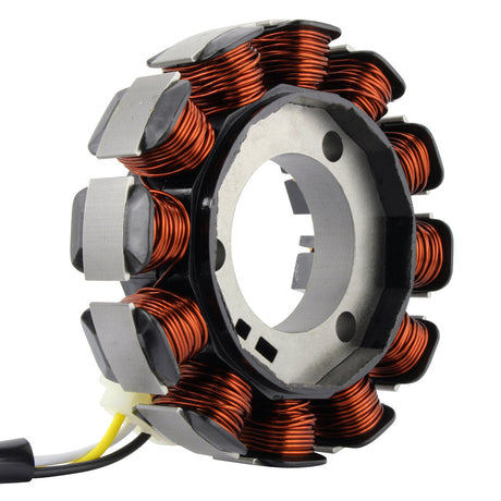Photo of Stator for Yamaha TTR 110 2011-2023 | # 5B6-H1410-01-00 5B6-H1410-00-00 by RM STATOR - Premium for UTVs / Side by Sides