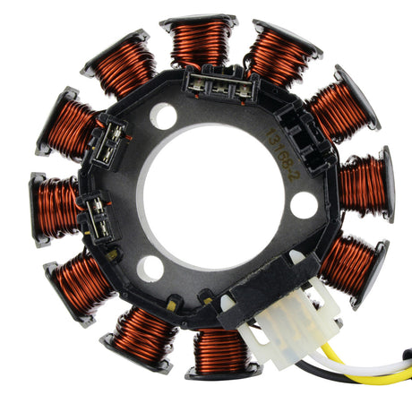 Photo of Stator for Yamaha TTR 110 2011-2023 | # 5B6-H1410-01-00 5B6-H1410-00-00 by RM STATOR - Premium for UTVs / Side by Sides