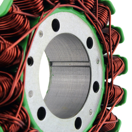 Photo of Generator Stator for Honda TRX 500 / 520 Fourtrax Foreman Rubicon FA 2015-2021 | OEM Repl.# 31120-HR6-A61 by RM STATOR - Premium for UTVs / Side by Sides