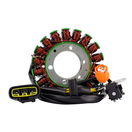 Photo of Generator Stator for Honda TRX 500 / 520 Fourtrax Foreman Rubicon FA 2015-2021 | OEM Repl.# 31120-HR6-A61 by RM STATOR - Premium for UTVs / Side by Sides