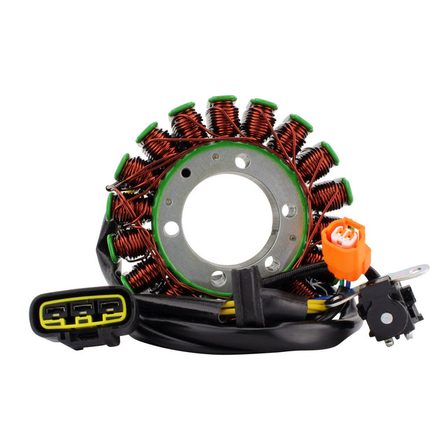 Photo of Generator Stator for Honda TRX 500 / 520 Fourtrax Foreman Rubicon FA 2015-2021 | OEM Repl.# 31120-HR6-A61 by RM STATOR - Premium for UTVs / Side by Sides