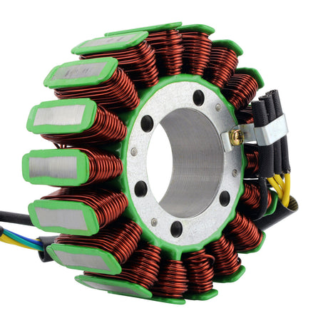 Photo of Generator Stator for Honda TRX 500 / 520 Fourtrax Foreman Rubicon FA 2015-2021 | OEM Repl.# 31120-HR6-A61 by RM STATOR - Premium for UTVs / Side by Sides