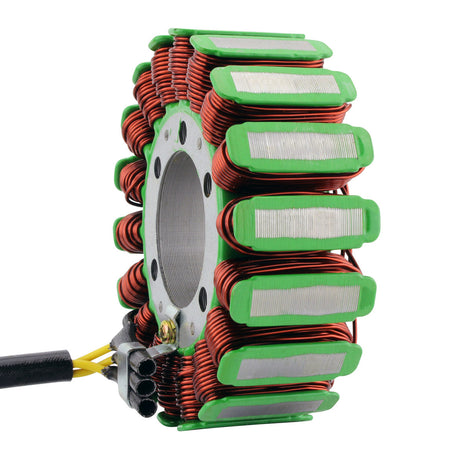 Photo of Generator Stator for Honda TRX 500 / 520 Fourtrax Foreman Rubicon FA 2015-2021 | OEM Repl.# 31120-HR6-A61 by RM STATOR - Premium for UTVs / Side by Sides