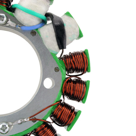 Photo of High Output 200W stator for Honda XR 600 R 1985-2000 OEM Repl. # 31120-MN1-681 / 31120-MN1-671 / 31120-MK2-005 by RM STATOR - Premium for UTVs / Side by Sides