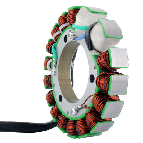 Photo of High Output 200W stator for Honda XR 600 R 1985-2000 OEM Repl. # 31120-MN1-681 / 31120-MN1-671 / 31120-MK2-005 by RM STATOR - Premium for UTVs / Side by Sides