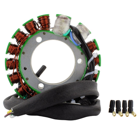 Photo of High Output 200W stator for Honda XR 600 R 1985-2000 OEM Repl. # 31120-MN1-681 / 31120-MN1-671 / 31120-MK2-005 by RM STATOR - Premium for UTVs / Side by Sides