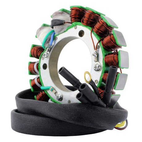 Photo of High Output 200W stator for Honda XR 600 R 1985-2000 OEM Repl. # 31120-MN1-681 / 31120-MN1-671 / 31120-MK2-005 by RM STATOR - Premium for UTVs / Side by Sides