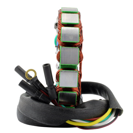 Photo of High Output 200W stator for Honda XR 600 R 1985-2000 OEM Repl. # 31120-MN1-681 / 31120-MN1-671 / 31120-MK2-005 by RM STATOR - Premium for UTVs / Side by Sides