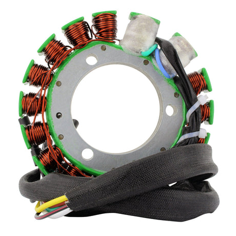 Photo of High Output 200W stator for Honda XR 600 R 1985-2000 OEM Repl. # 31120-MN1-681 / 31120-MN1-671 / 31120-MK2-005 by RM STATOR - Premium for UTVs / Side by Sides