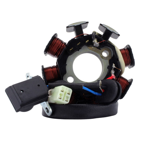 Photo of Stator for Yamaha YFZ 50 2017-2024 | # BW4-H1410-00-00 YFZ50 by RM STATOR - Premium for UTVs / Side by Sides