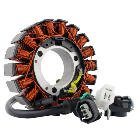 Photo of Generator Stator for Honda CRF 250 RL Rally 2017-2020 | CRF 250 L 2013-2020 | OEM Repl.# 31120-KZZ-901 by RM STATOR - Premium for UTVs / Side by Sides